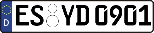 ES-YD0901