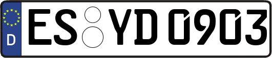 ES-YD0903