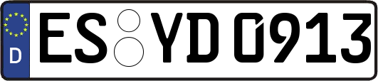 ES-YD0913