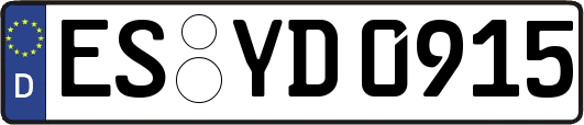 ES-YD0915