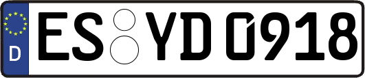 ES-YD0918
