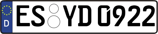 ES-YD0922