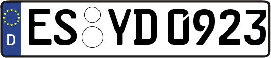 ES-YD0923