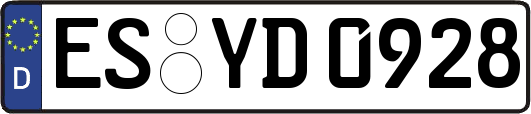 ES-YD0928