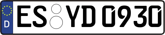 ES-YD0930