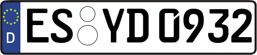 ES-YD0932