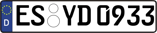 ES-YD0933