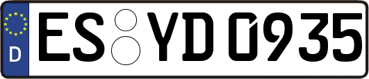 ES-YD0935