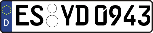 ES-YD0943
