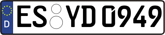 ES-YD0949