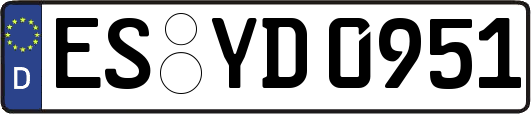 ES-YD0951