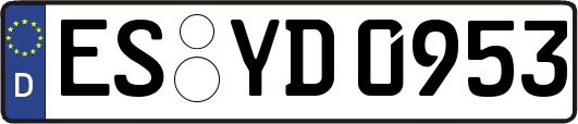 ES-YD0953