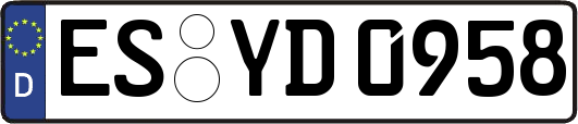ES-YD0958