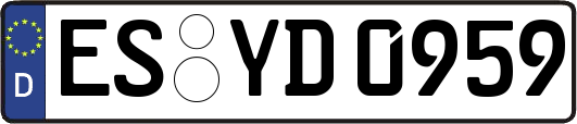 ES-YD0959