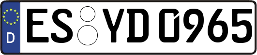 ES-YD0965