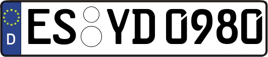 ES-YD0980