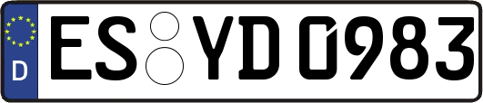 ES-YD0983