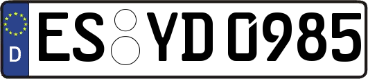 ES-YD0985