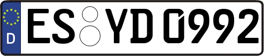 ES-YD0992
