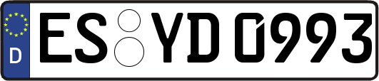 ES-YD0993