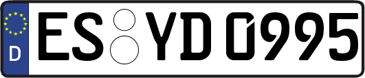 ES-YD0995