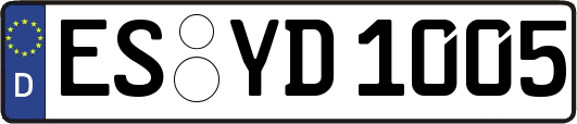 ES-YD1005