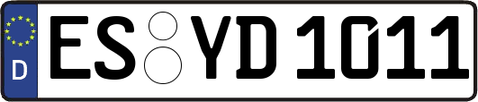 ES-YD1011