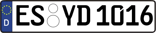 ES-YD1016