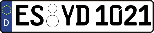 ES-YD1021