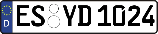 ES-YD1024