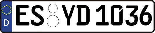 ES-YD1036