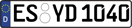ES-YD1040