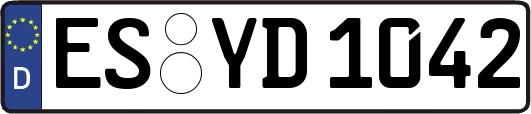 ES-YD1042
