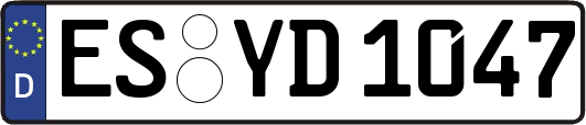 ES-YD1047