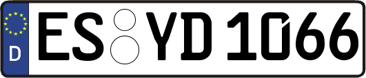 ES-YD1066