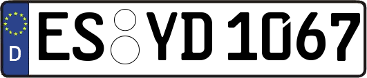 ES-YD1067