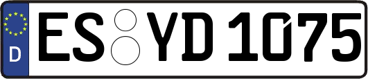 ES-YD1075