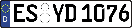 ES-YD1076