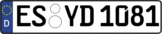 ES-YD1081