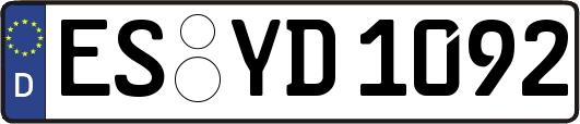 ES-YD1092