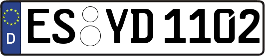 ES-YD1102