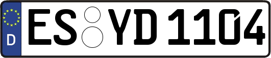 ES-YD1104
