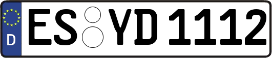 ES-YD1112