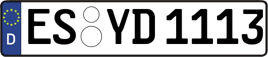 ES-YD1113