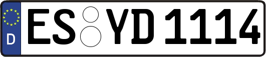 ES-YD1114