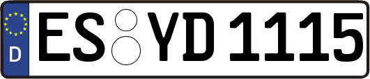 ES-YD1115