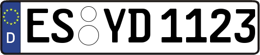 ES-YD1123