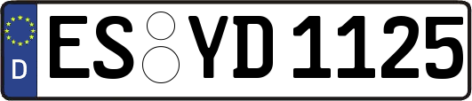 ES-YD1125