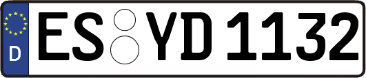 ES-YD1132