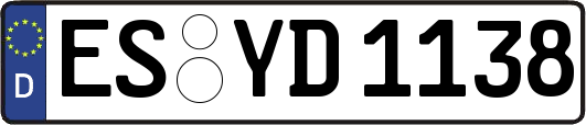 ES-YD1138